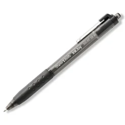 Paper Mate InkJoy 300RT Retractable Ballpoint Pen, Medium Point, Black Ink, 8/Pack (1781565/1945920)