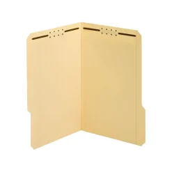 Pendaflex File Folder, 1/3-Cut Tab, Legal Size, Manila, 5/Box (29537R)