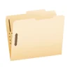 Pendaflex File Folder, 2/5-Cut Tab, Letter Size, Manila, 50/Box (24580)