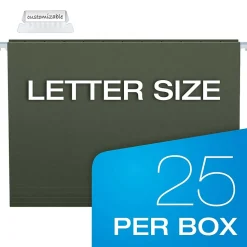 Pendaflex Filing Combo Kit, 3/4