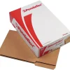 Pendaflex Recycled File Folder, 1/3-Cut Tab, Legal Size, Brown, 100/Box (RK1531/3)