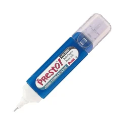 Pentel PRESTO! JUMBO Correction Pen, White (51412/ZL31-W)