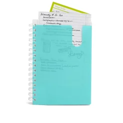 Poppin 1-Subject Notebooks, 6