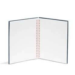 Poppin Velvet 1-Subject Professional Notebooks, 6