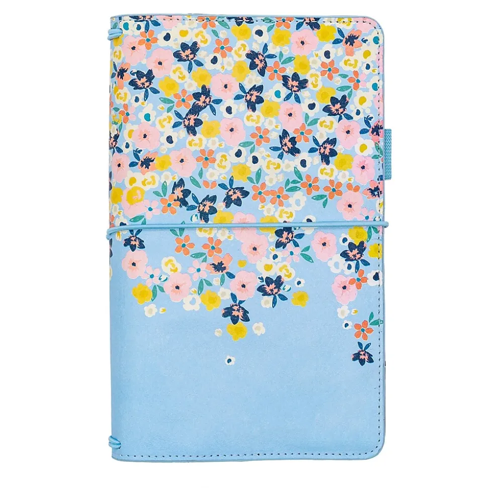 Pukka Pad Carpe Diem Subject Notebooks, Narrow Ruled, Multicolor (PUK9200CD)