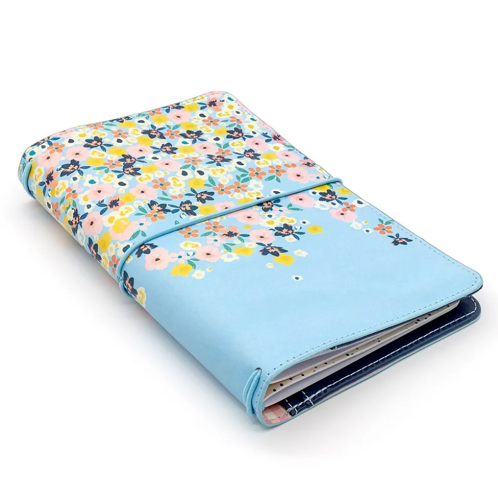 Pukka Pad Carpe Diem Subject Notebooks, Narrow Ruled, Multicolor (PUK9200CD)