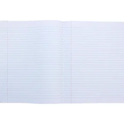 Pukka Pad Metallic Composition Notebook, 7.5" x 9.75", College-Ruled, 70 Sheets, Green, 4/Pack (8796-MET)