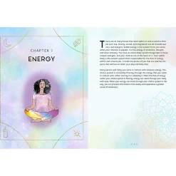 Quarto The Zenned Out Soul Discovery Wellness & Spirituality Guided Journal, Hardcover, 6.27" x 8.25", College Ruled, 160 Pages