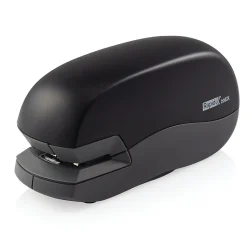 Rapid Fixativ 20EX Automatic Electric Desktop Stapler, 20 Sheet Capactiy, Black (73126)