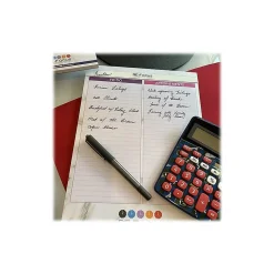RE-FOCUS THE CREATIVE OFFICE Premium Legal Pad, Ruled, 8.5