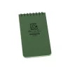 Rite in The Rain-JL Darling Pocket Notebook, 3" x 5", 50 Sheets, Green (935)