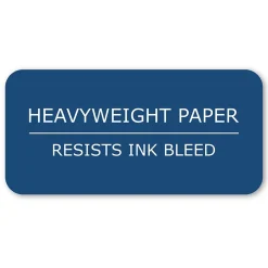 Roaring Spring Paper Products BioBased 1-Subject Professional Notebooks, 11.5