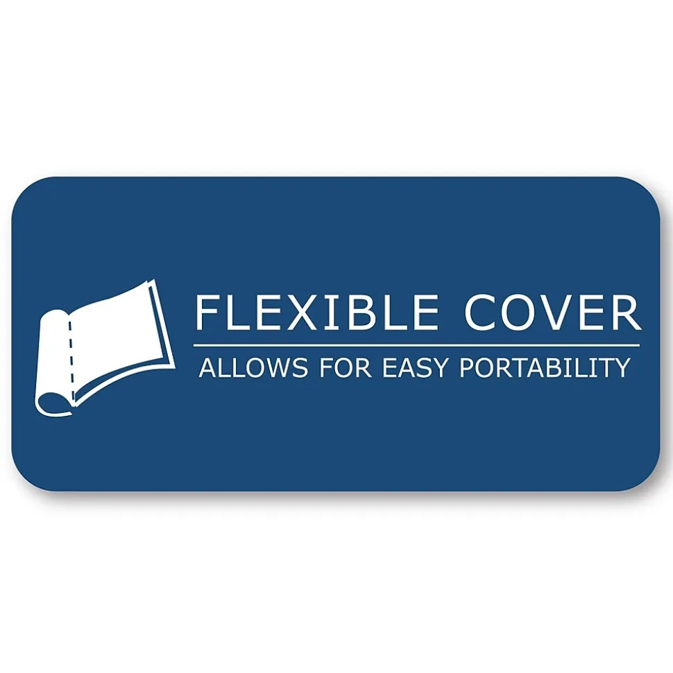 Roaring Spring Paper Products Composition Notebooks, 7.75" x 9.75", Wide Ruled, 50 Sheets, Green (ROA77920)