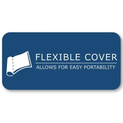 Roaring Spring Paper Products 1-Subject Composition Notebook, 8