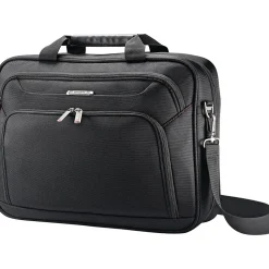 Samsonite 13.3" Polyester Laptop Bag, Black (89436-1041XX)