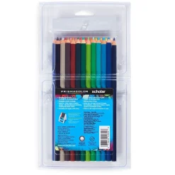 Sanford Prismacolor® Scholar™ Pencil Set, Assorted 24-Color Set