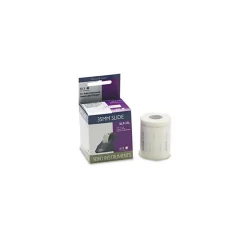 Seiko Thermal Transfer Label, 0.43 in x 1.5 in, White (SLP-35L)