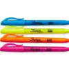 Sharpie Highlighter, Chisel Point, Assorted, 4/Pack (27174)