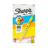 Sharpie Liquid Highlighter, Chisel Tip, Yellow, Dozen (1754463)