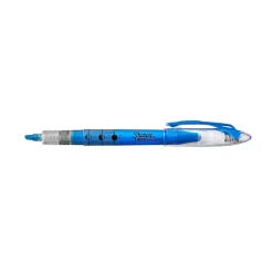 Sharpie Liquid Highlighters, Chisel Tip, Blue, Dozen (1754467)