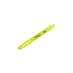 Sharpie Stick Highlighter, Chisel Tip, Yellow (27025)
