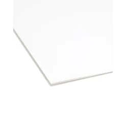 Smead File Folders, 1-Tab, Letter Size, White, 100/Box (12810)