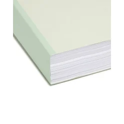 Smead Pressboard File Folder, 1/3-Cut Tab, 2