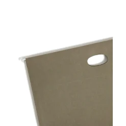 Smead Recycled Hanging File Pocket, 3 1/2