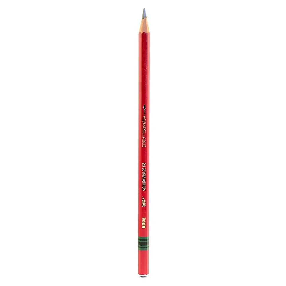 Stabilo All Pencil, Graphite, 24/Pack (30211-PK24)