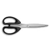 Staples 7" Pointed Tip Stainless Steel Scissors, Straight Handle, Right & Left Handed (TR55047)