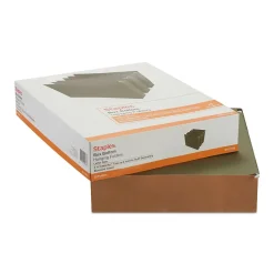 Staples Heavy Duty Box-Bottom Hanging File Folders, 2