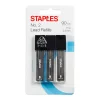 Staples® Lead Refill, 0.5mm, 30/Leads, 3/Pack (10405-CC)