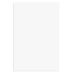 Staples Loose Memo Sheets, 4" x 6", White, 500 Sheets/Pad, /Pack (ST57326)