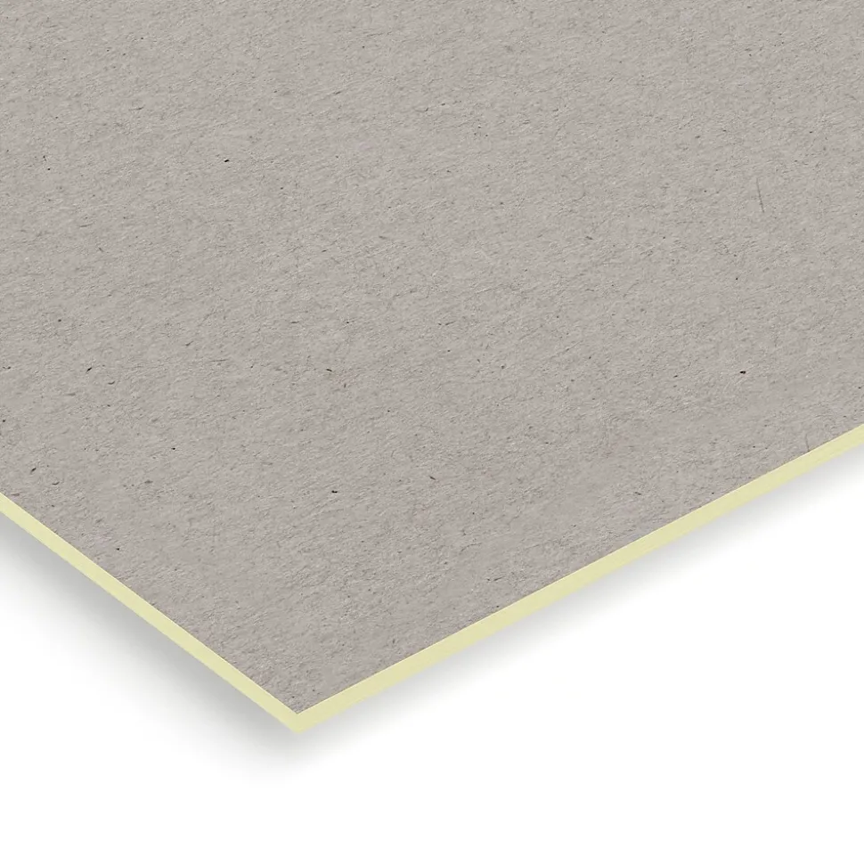 Staples® Notepad, 8.5" x 11.75", Wide Ruled, Canary, 50 Sheets/Pad, 72 Pads/Carton (SBG26839CT)