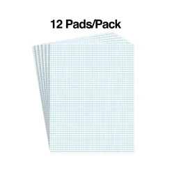 Staples® Notepads, 8.5