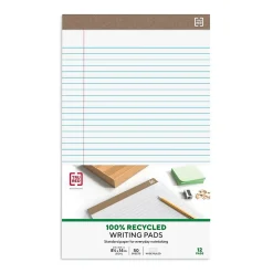 Staples Notepads, 8.5