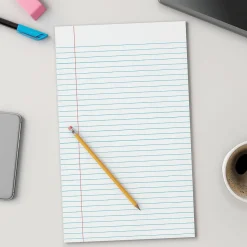 Staples Notepads, 8.5