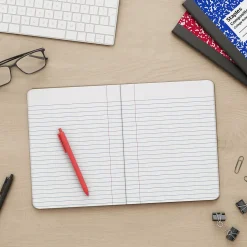 Staples 1-Subject Composition Notebooks, 7.5