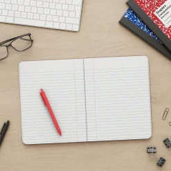 Staples 1-Subject Composition Notebook, 7.5