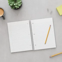 Staples 1-Subject Notebook, 8