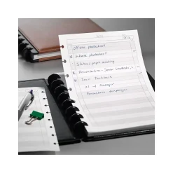 Staples To-Do Customizable Notebook Accessories, 5.5
