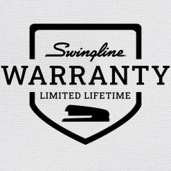 Swingline 747 Business Desktop Stapler, 25-Sheet Capacity, Steel Gray (74759)