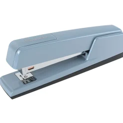 Swingline 747 Classic Metal Stapler, 20-Sheet Capacity, Sky Blue (74708)