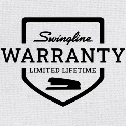 Swingline 747 Classic Metal Stapler, 20-Sheet Capacity, Sky Blue (74708)