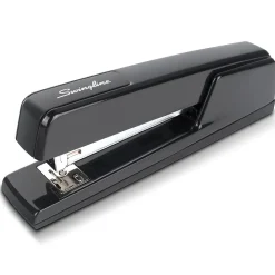 Swingline 747 Desktop Stapler, 20-Sheet Capacity, Black (74701)