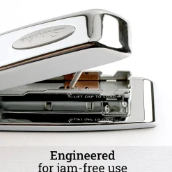 Swingline 747 Desktop Stapler, 25-Sheet Capacity, Chrome (74720)