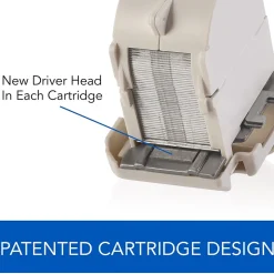 Swingline 502e Electric Stapler Staple Cartridge, 1500/Pack (50051)