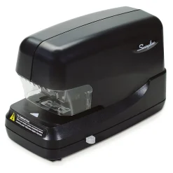 Swingline® High Capacity Electric Stapler, 70 Sheets, Black (69270)