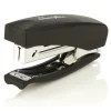 Swingline Soft Grip Hand Stapler, 20 Sheet Capacity, Black (09901)