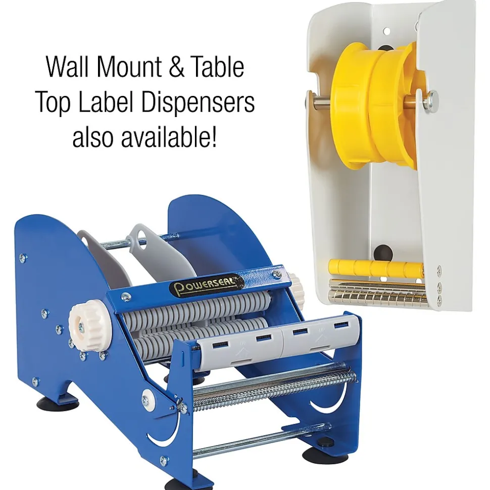 Tape Logic 1" Circle "DEC" Month of the Year Labels, Fluorescent Red, 500/Roll